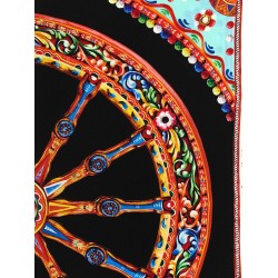 'Carretto' scarf