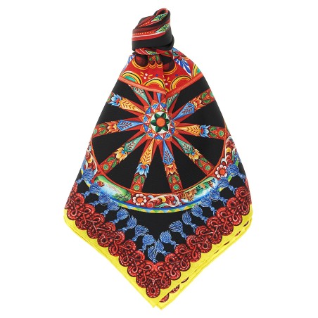 'Carretto' scarf