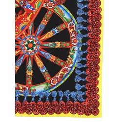 'Carretto' scarf