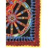 'Carretto' scarf