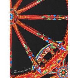 'Carretto' scarf
