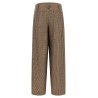 Prince of Wales lamé pants