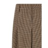 Prince of Wales lamé pants