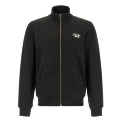 'S-Ginn-Zip-Iod' sweatshirt
