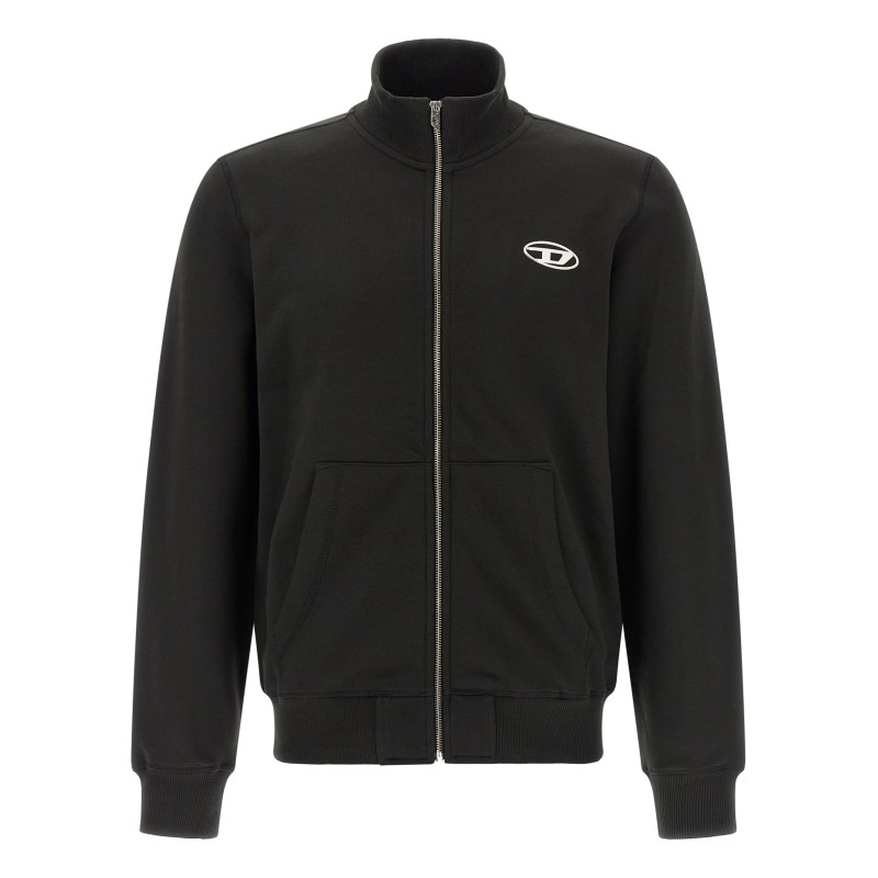 'S-Ginn-Zip-Iod' sweatshirt
