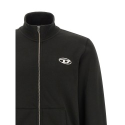 'S-Ginn-Zip-Iod' sweatshirt
