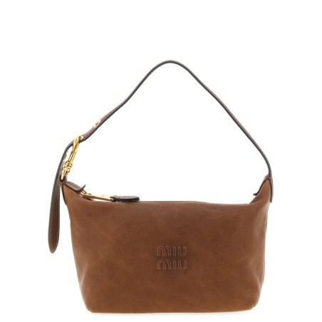 Pouch nappa Aviator