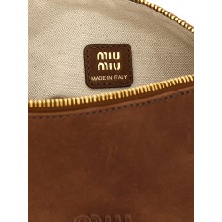 Pouch nappa Aviator