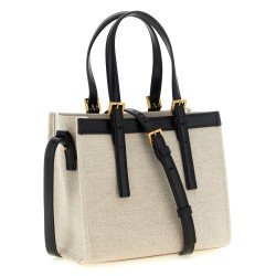 'Rivière' mini shopping bag