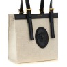 'Rivière' mini shopping bag