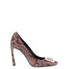 'Trompette' pumps