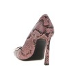 'Trompette' pumps