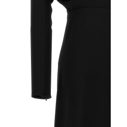 'Dolman' dress