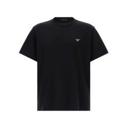 Triangle logo t-shirt