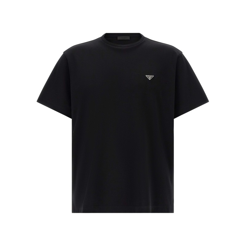 Triangle logo t-shirt