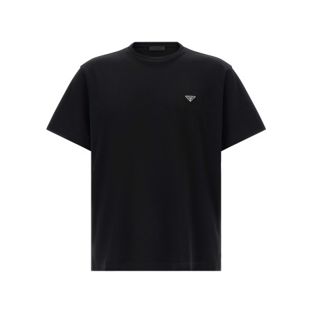 Triangle logo t-shirt