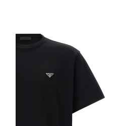 Triangle logo t-shirt