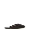Mesh fabric slippers