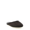 Mesh fabric slippers