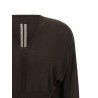 'V Cropped' top