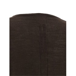 'V Cropped' top