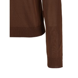 'Argyle' cardigan