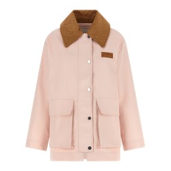 Twill jacket