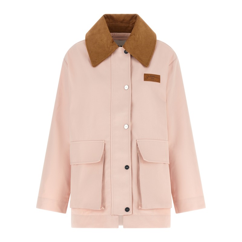 Twill jacket