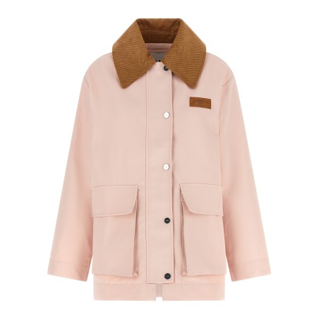 Twill jacket