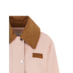 Twill jacket