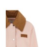 Twill jacket