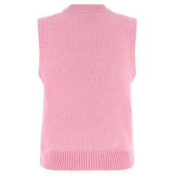 'Strawberry' vest