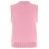 'Strawberry' vest