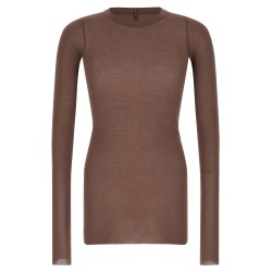 'Rib LS T' T-shirt