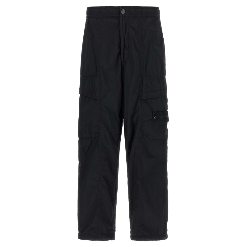 'Badge Stone Island Ghost' pants