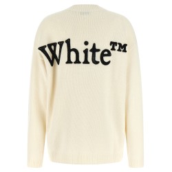 'Bookish Shared' sweater