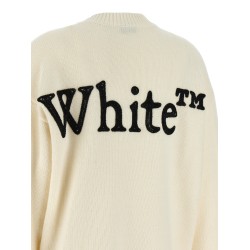 'Bookish Shared' sweater