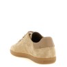 Low-Top Suede Sneakers