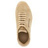 Low-Top Suede Sneakers