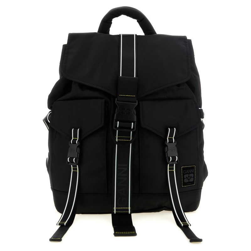 'Re-Tech' backpack