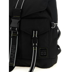 'Re-Tech' backpack