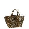 'Leopard XXL' shopping bag