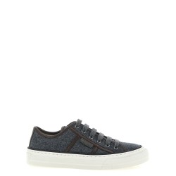 'Shiny Tab' sneakers