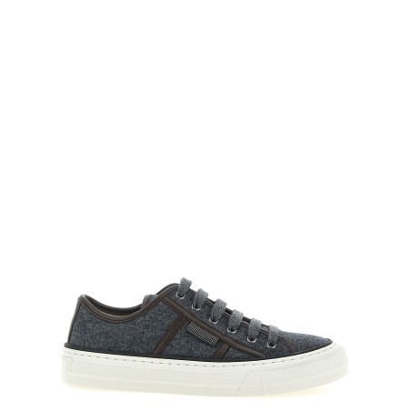 'Shiny Tab' sneakers