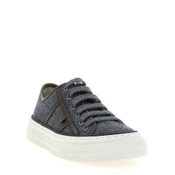 'Shiny Tab' sneakers
