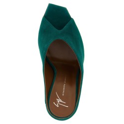 'Intriigo Cluedo' sandals