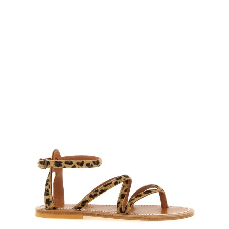 'Epicure' sandals