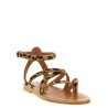 'Epicure' sandals