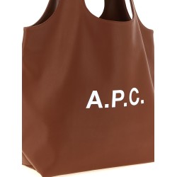 'Ninon' large shopping bag