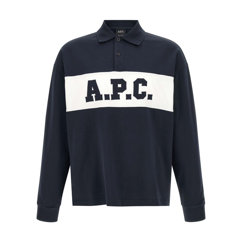 'Alexis' polo shirt